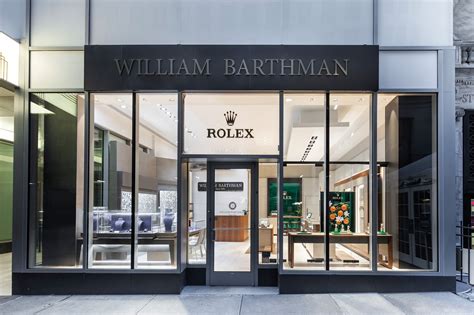 rolex jewelers nyc.